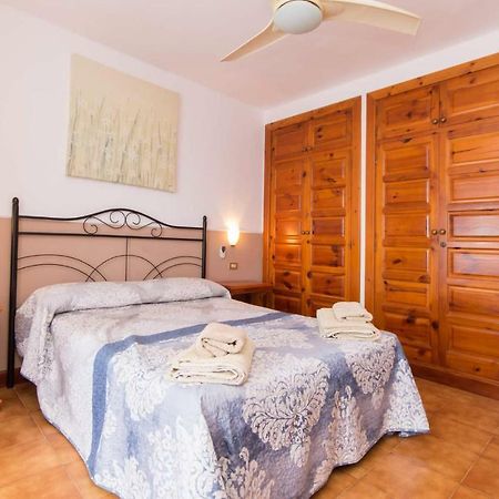 Beachfront Apartment Arona  Extérieur photo