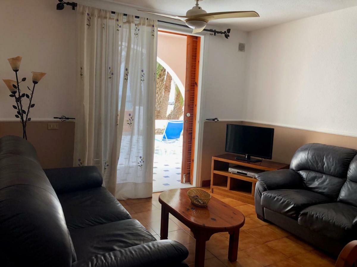 Beachfront Apartment Arona  Extérieur photo