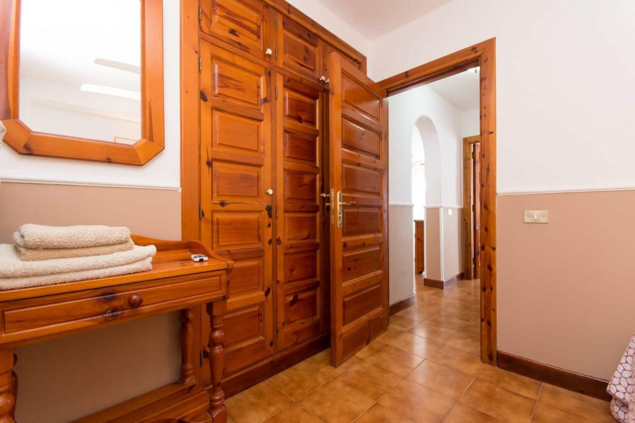 Beachfront Apartment Arona  Extérieur photo